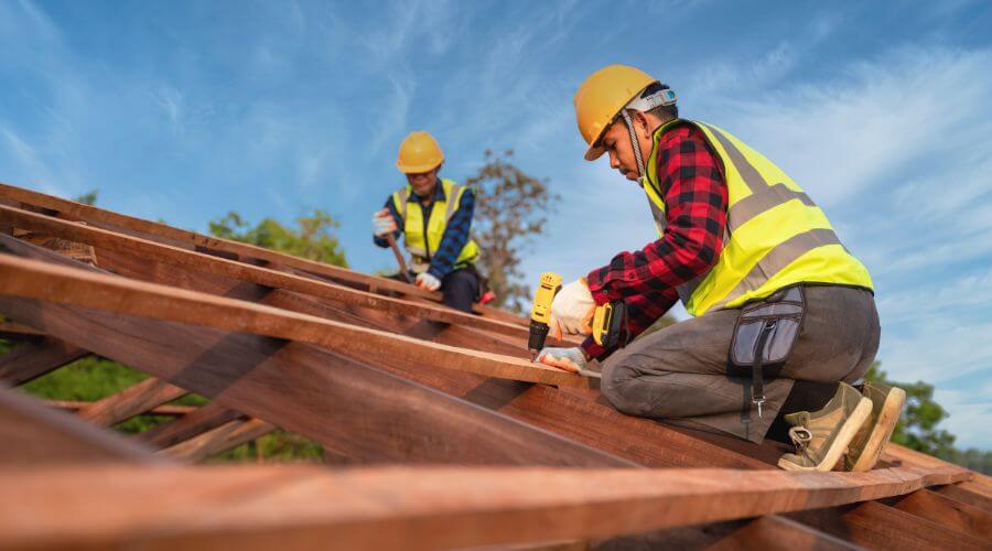 GAF roofing contractor in Robbinston, ME